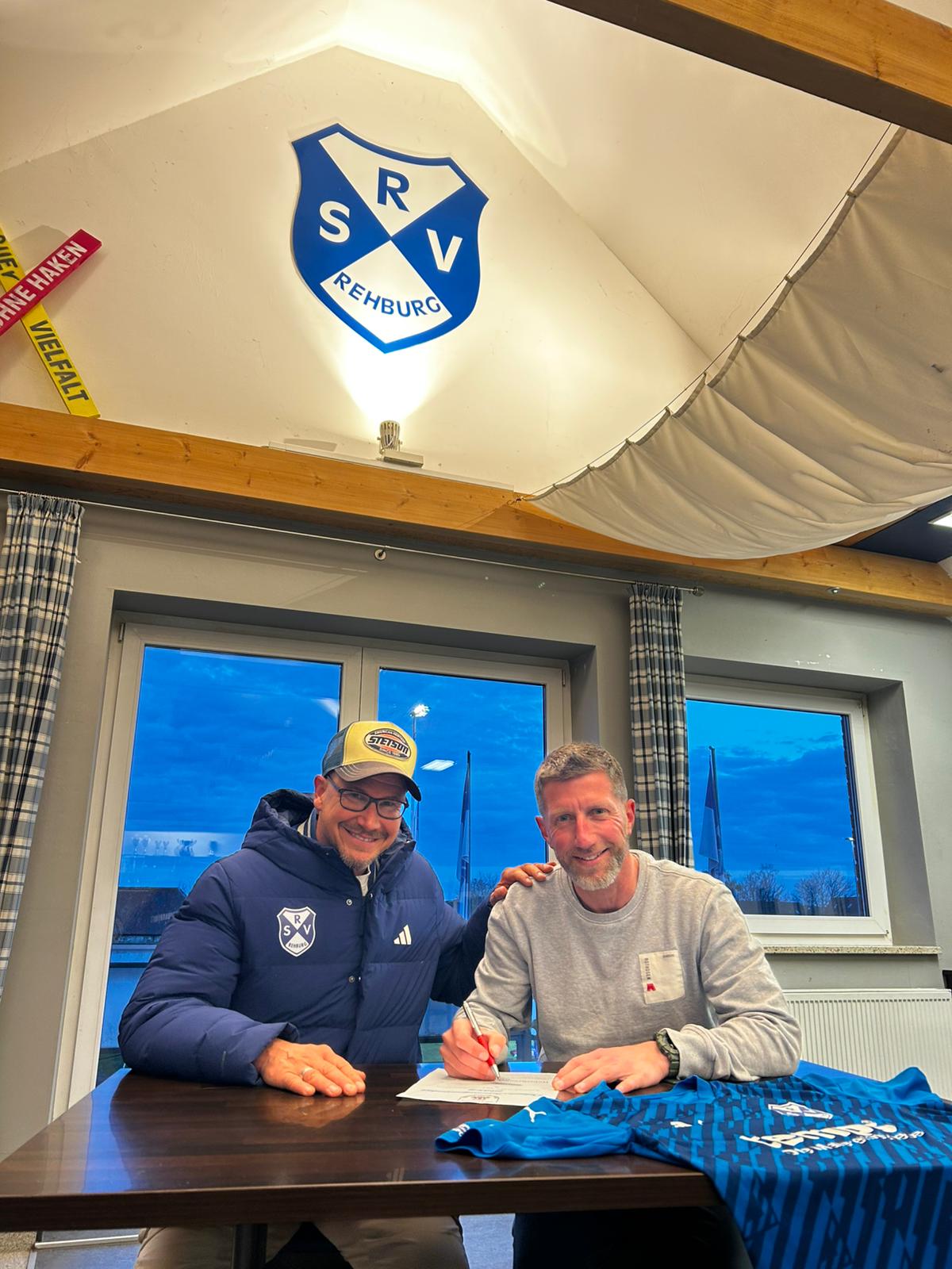 RSV plant Zukunft: Bultmann ist ab Sommer neuer Trainer